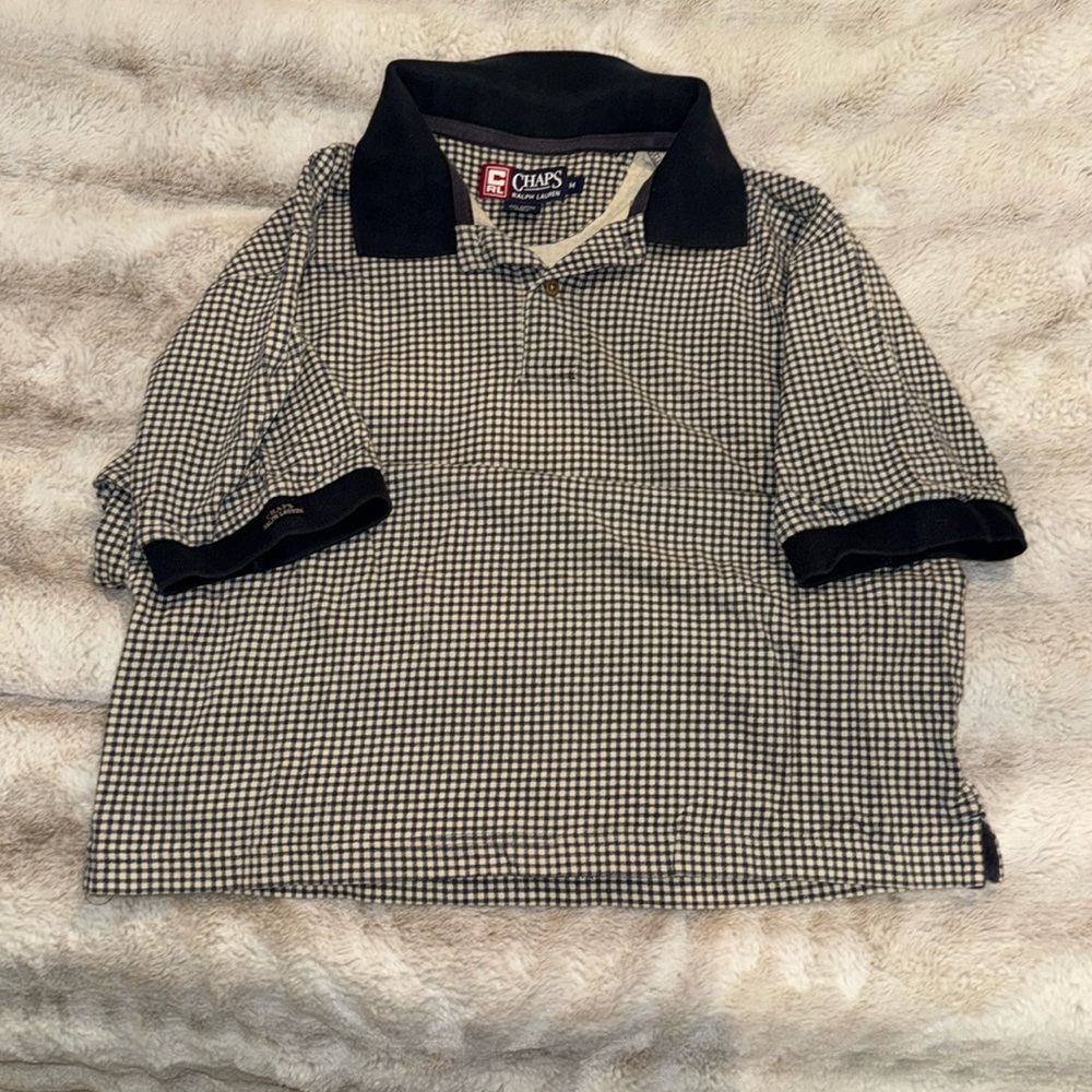 Vintage Ralph Lauren Chaps Polo